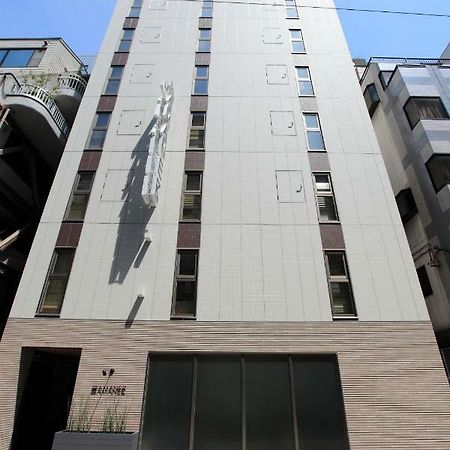 Hotel Amanek Ginza East Tokyo prefektur Exteriör bild