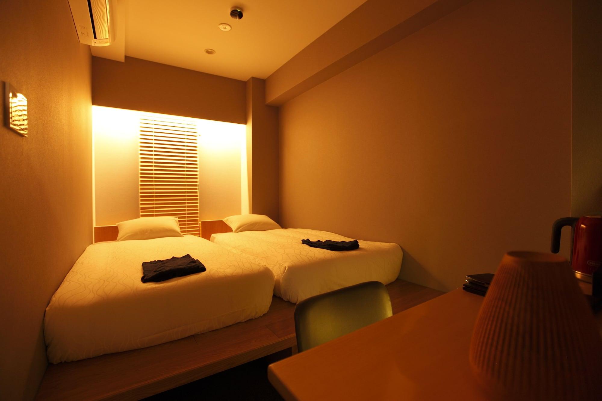 Hotel Amanek Ginza East Tokyo prefektur Exteriör bild
