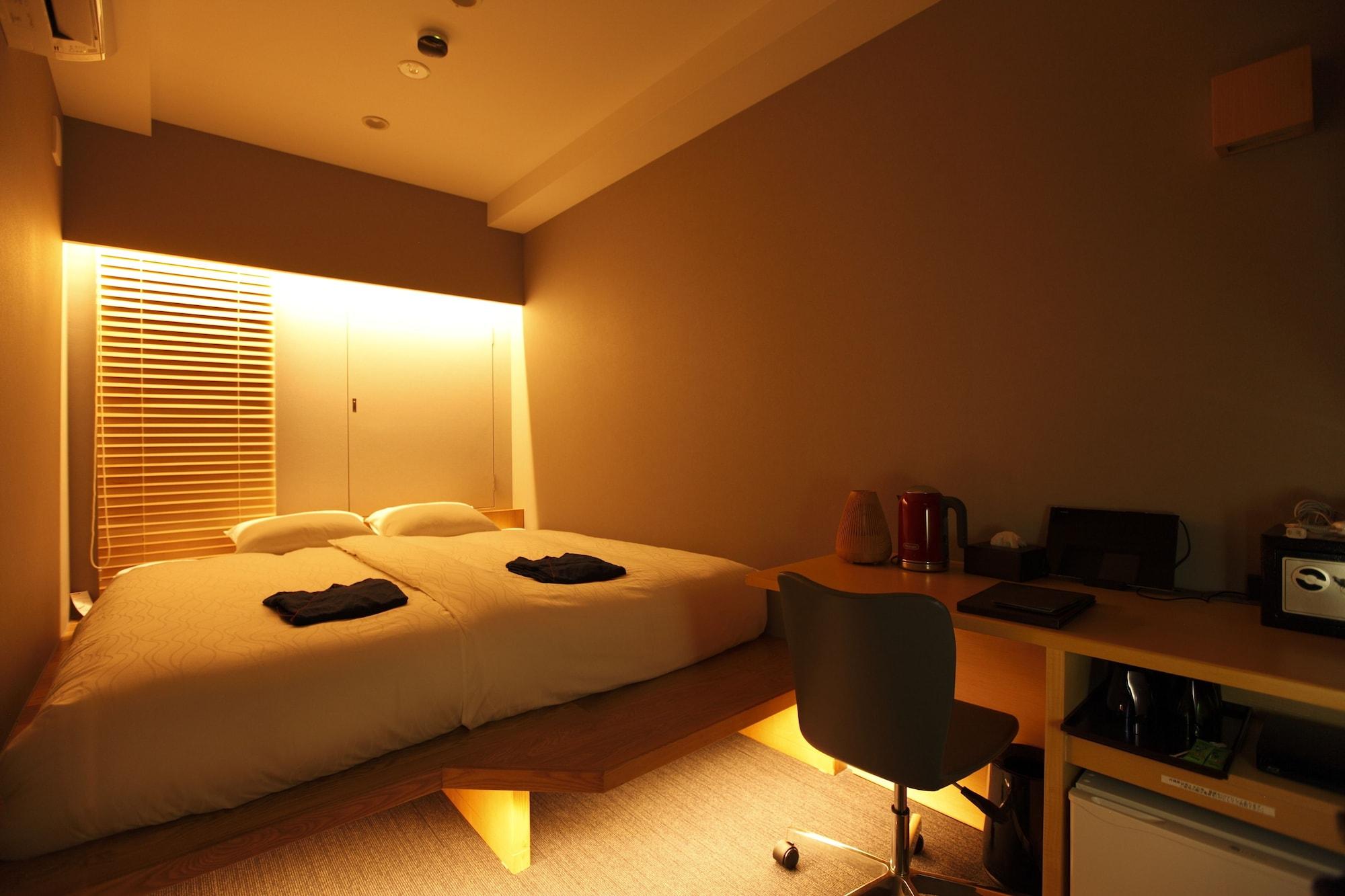 Hotel Amanek Ginza East Tokyo prefektur Exteriör bild