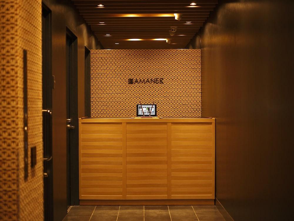 Hotel Amanek Ginza East Tokyo prefektur Exteriör bild
