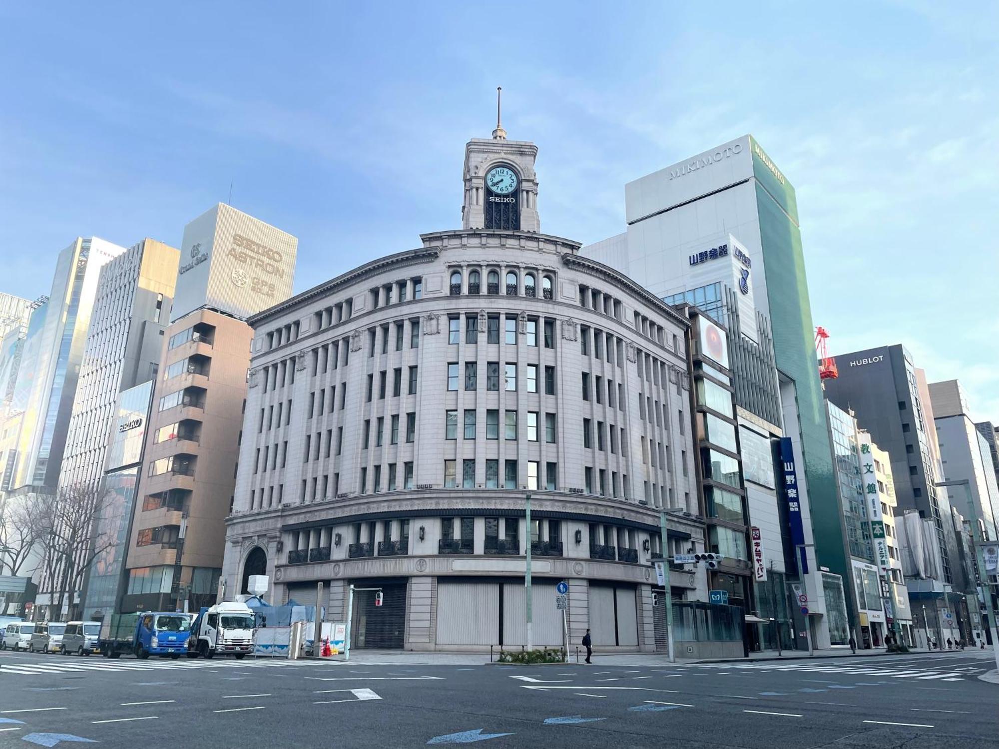 Hotel Amanek Ginza East Tokyo prefektur Exteriör bild