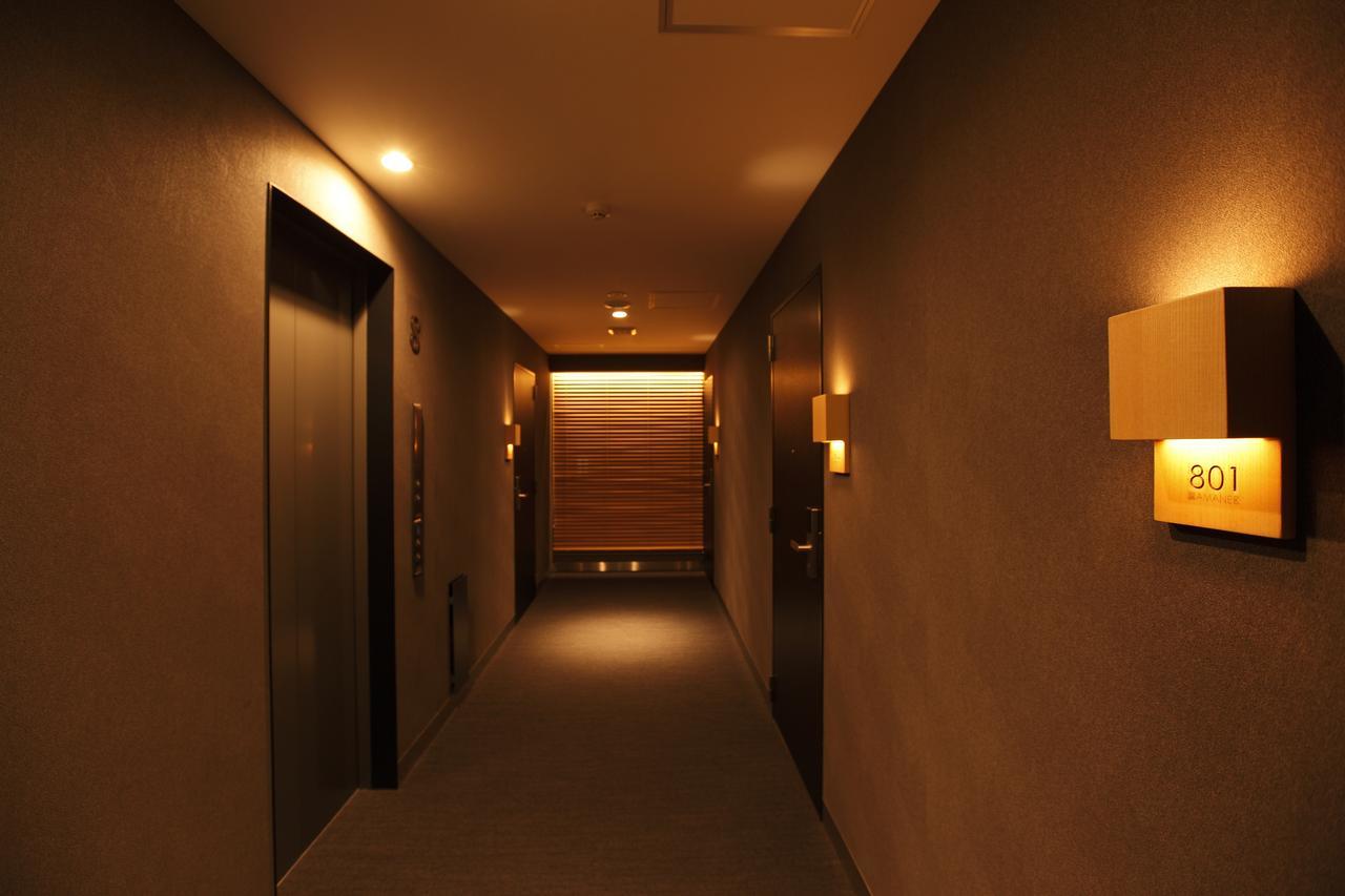 Hotel Amanek Ginza East Tokyo prefektur Exteriör bild