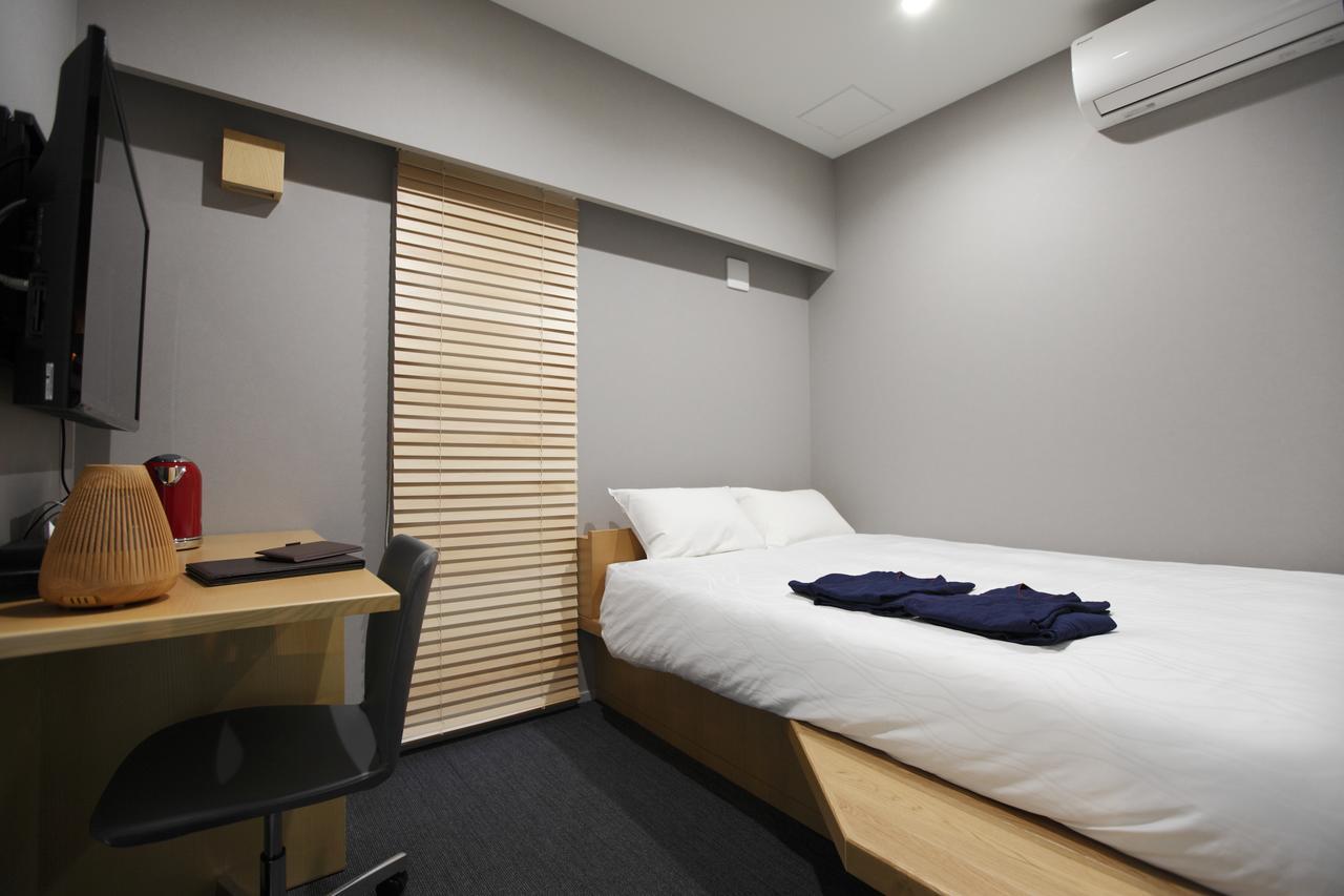 Hotel Amanek Ginza East Tokyo prefektur Rum bild