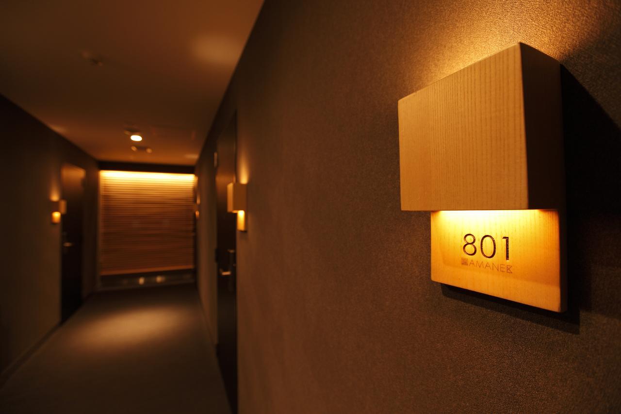 Hotel Amanek Ginza East Tokyo prefektur Exteriör bild
