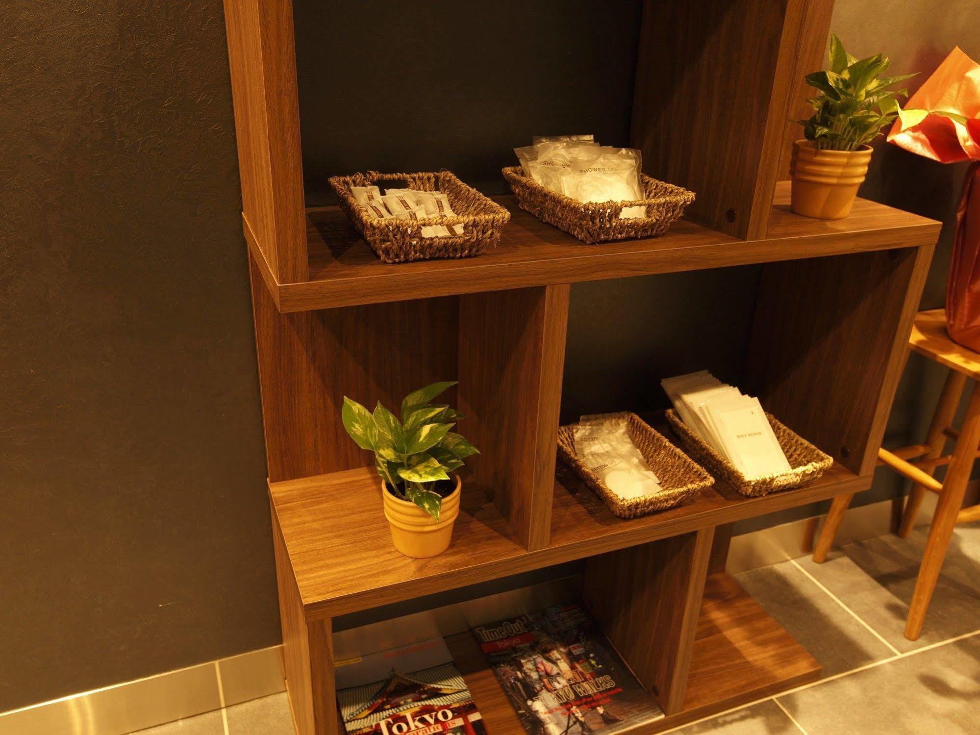 Hotel Amanek Ginza East Tokyo prefektur Exteriör bild