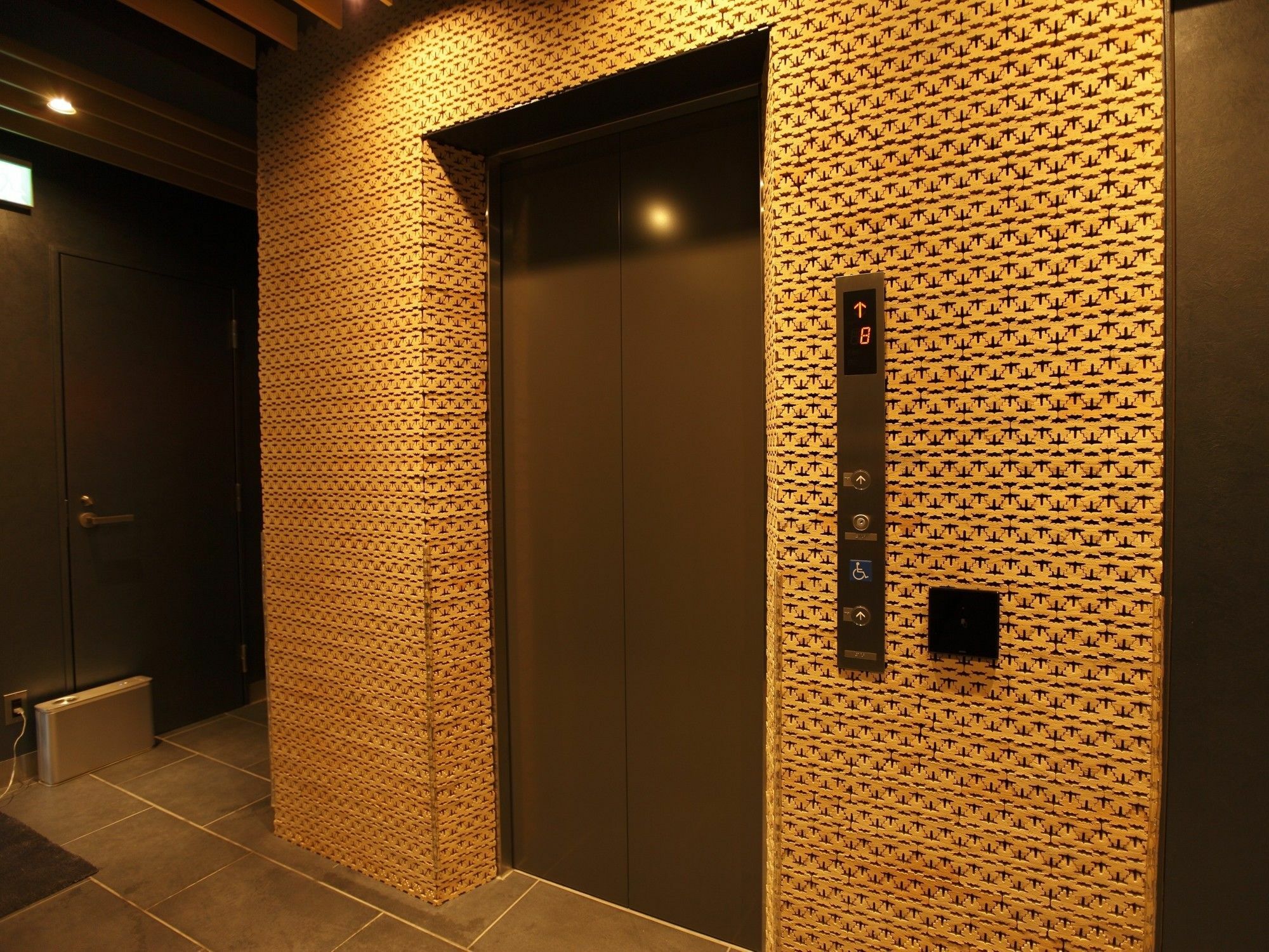 Hotel Amanek Ginza East Tokyo prefektur Exteriör bild